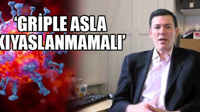 Bir kişi virüsü 59 bin kişiye bulaştırabilir