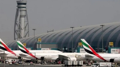 Birleşik Arap Emirlikleri, Türkiye dahil 4 ülkeye uçuşları durdurdu