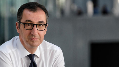 Cem Özdemir'in koronavirüs testi pozitif çıktı