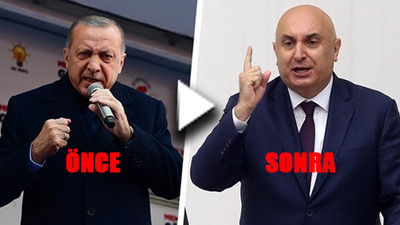 CHP'den Erdoğan'a videolu yanıt: Erdoğan'ın hiçbir hakaretini cevapsız bırakmayacağız!