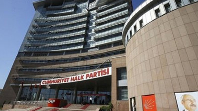 CHP Genel Merkezi'ne ziyaretçi girişi yasaklandı