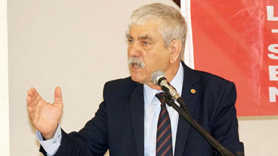 CHP'li Beko: Tasarrufu saray yapsın