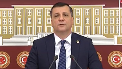 CHP'li Özgür Ceylan: Maden işçisi yalnız değildir