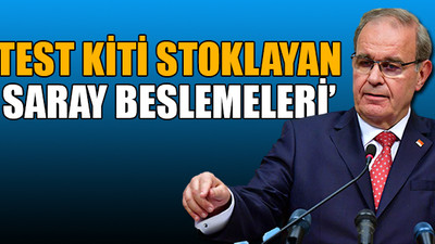 CHP Parti Sözcüsü Faik Öztrak, Sancak'ı sert sözlerle eleştirdi