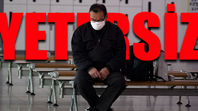 CHP’den salgın raporu: Doktor ve hemşire sayısı...