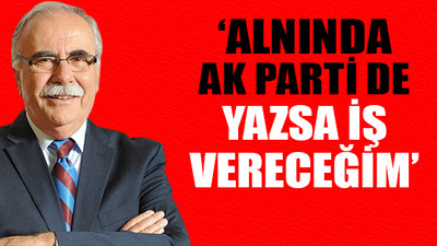 CHP’li başkan, belediyeye kadın şoför alımı hakkında konuştu