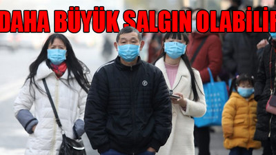 Çin'de iki yeni koronavirüs çeşidi tespit edildi