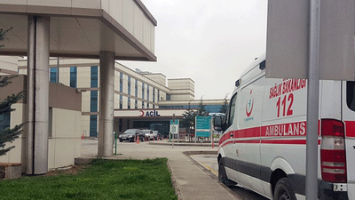 Koronavirüsü belirtisi görülen kızını hastaneden kaçırdı