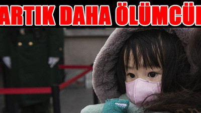 Koronavirüsünün iki farklı mutasyonu tespit edildi!