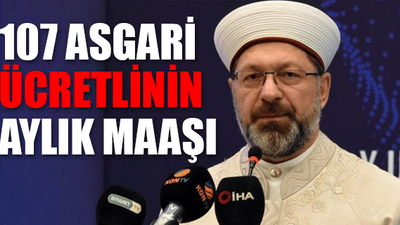 Diyanet’in bir günlük toplantısının bedeli 250 bin TL