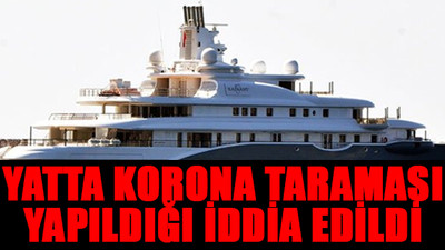 Dubai şeyhinin lüks yatını haber yapan gazeteciye soruşturma