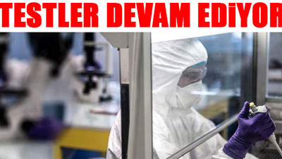 Dünya Sağlık Örgütü:  Koronavirüse karşı 20 aşı geliştirildi