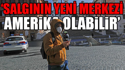 Dünya Sağlık Örgütü'nden ABD açıklaması