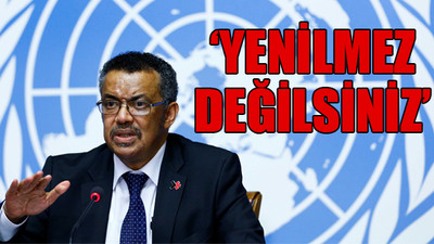 Dünya Sağlık Örgütü'nden gençlere mesaj