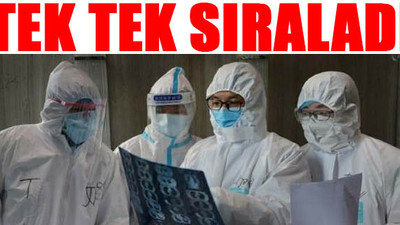 Dünya Sağlık Örgütü'nden koronavirüs uyarısı!