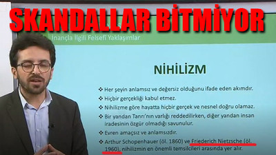 EBA TV sınıfta kaldı: Öğrencilere yanlış bilgiler öğretiliyor