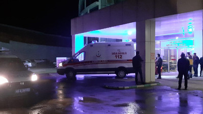 Elbistan’da silahlı saldırı