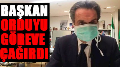 En ölümcül etkilerin görüldüğü İtalya'da salgın durdurulamıyor!