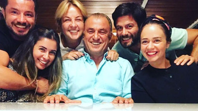 Fatih Terim’in doktorundan açıklama: Hastalığı olan biriyle teması var