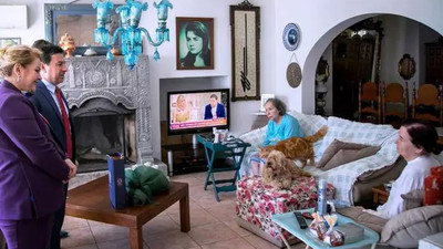 Fatma Girik'ten koronavirüs önlemi