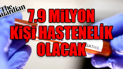 Guardian Birleşik Kralık'ın koronavirüs raporuna ulaştı