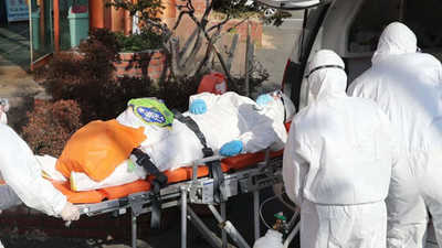 Güney Kore'de 93 yaşındaki kadın koronavirüsü yendi