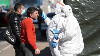 Gürcistan’da sokağa çıkma yasağı ilan edildi