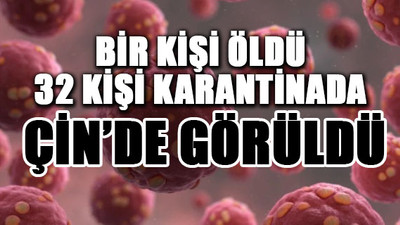 Hantavirüs... Belirtileri korona ile aynı, tedavisi yok!