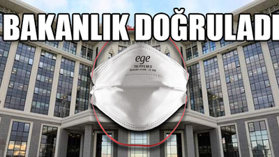 'Hastanelerde yeterli maske yok'