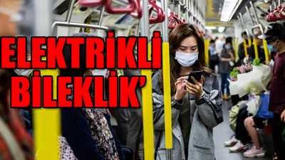 Hong Kong'da teknolojik karantina takibi