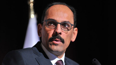 İbrahim Kalın’dan flaş açıklama: Mutabakat ümidiyle gidiyoruz