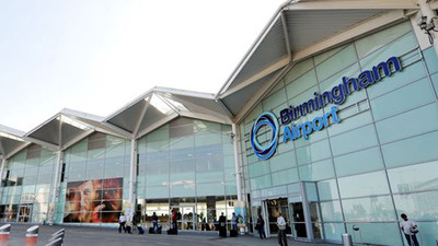 İngiltere'de havalimanı morga dönüştürülüyor