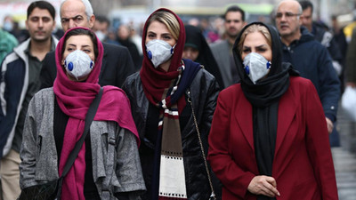 İran, bütçesinin yüzde 20'sini Koronavirüse ayırdı