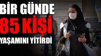 İran'da koronavirüs nedeniyle acı haberler peş peşe geldi