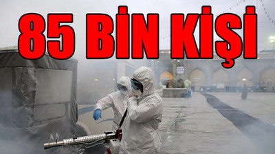 İran'dan mahkumlar serbest bırakılıyor