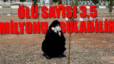 İran için korkutan koronavirüs senaryosu