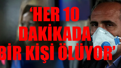 İran Sağlık Bakanlığı Sözcüsü'nden korkutan açıklama