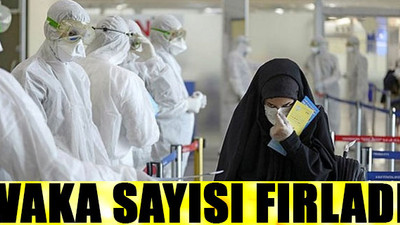 İran’dan kahreden korona haberi! 147 kişi daha öldü