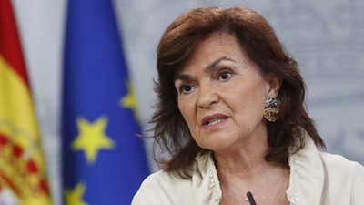 İspanya Başbakan Yardımcısı hastaneye kaldırıldı!