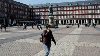 İspanya'da ölü sayısı 2 bini geçti!