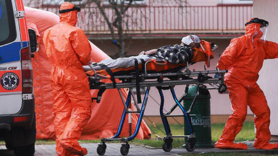 İspanya’dan korkutan koronavirüsü sonucu: Can kaybı bini aştı