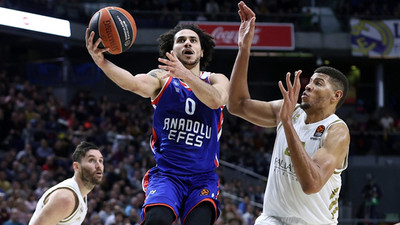 İsrail'de koronavirüs önlemi... Anadolu Efes maçı seyircisiz oynanacak!