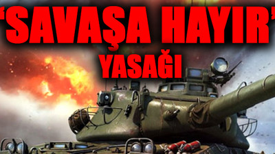 İstanbul, Adana, Kilis, Kırklareli ve Aydın'ın ardından bir ilde daha...