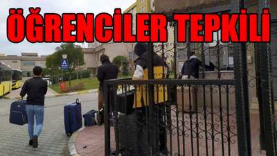 İstanbul'da alarm verildi yurtlar boşaltılıyor