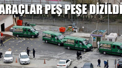 İstanbul’da korkutan koronavirüs fotoğrafı