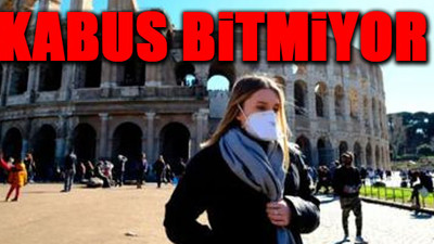 İtalya'da koronavirüs nedeniyle ölenlerin sayısı bugün 651 kişi artarak 5 bin 476'ya yükseldi