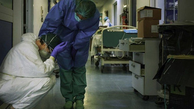 İtalya'dan korkunç haberler geliyor! 46 doktor öldü