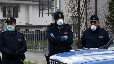 İtalya’da bir günde 196 kişi koronavirüsten öldü