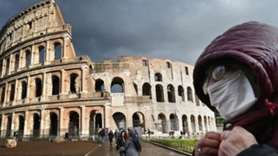 İtalya’da koronavirüsten en çok ölümlerin gerçekleştiği gün