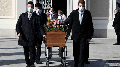 İtaya'da can kaybı 10 bin 779'a yükseldi!